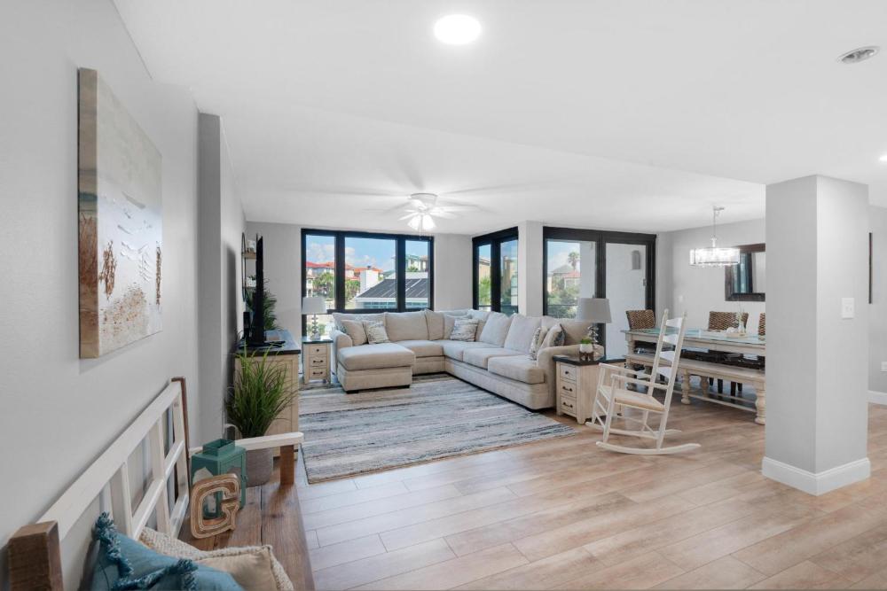 Vacation Home interior